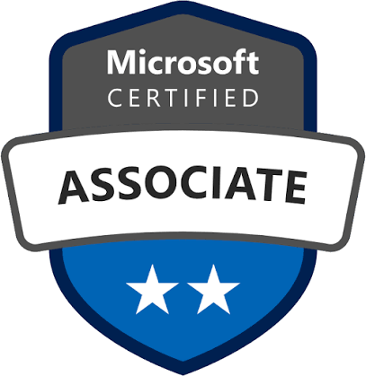 Insignia Microsoft Certified: Associate