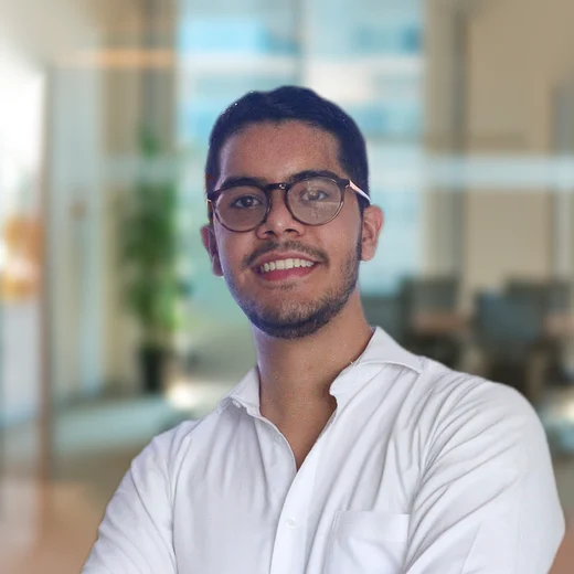 Carlos Daza, Business Analyst de WD Consulting